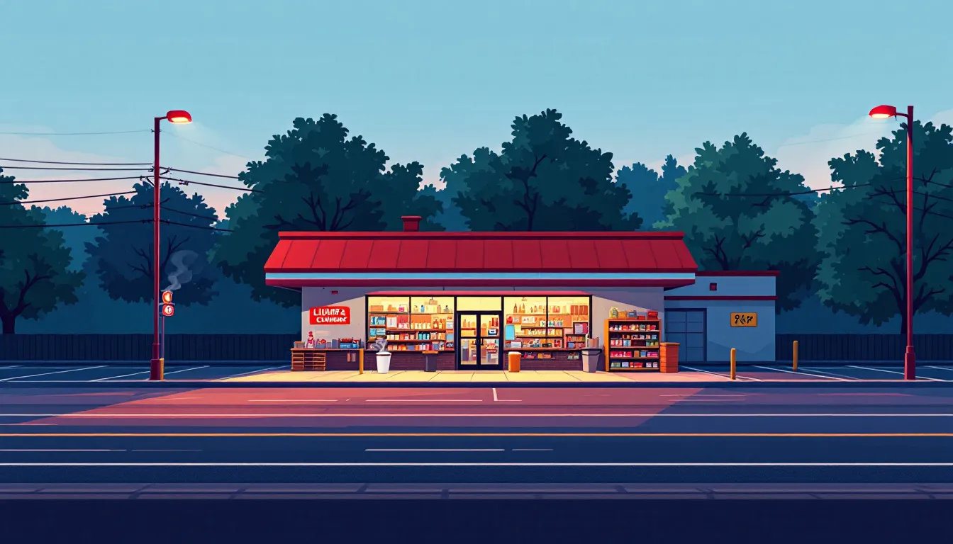 Illustration of a US Powerball lottery win.