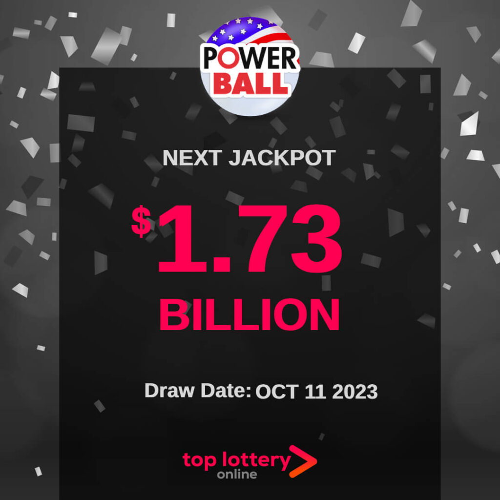 Lottery Next Jackpot 11 oct 2023