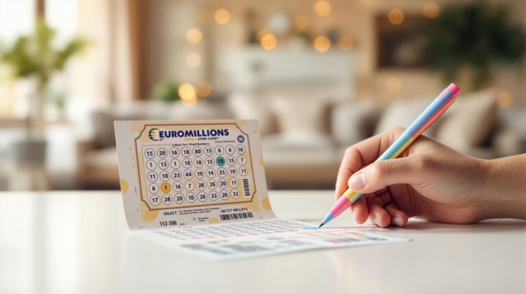 Read more about the article How to Play EuroMillions: Step-by-Step Guide for Beginners