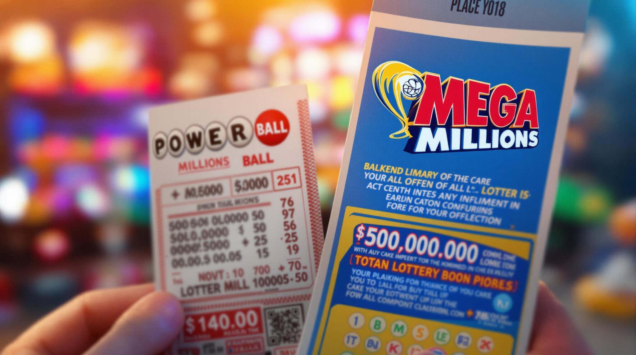 Powerball vs Mega Millions Key Differences Explained Top Lottery Online